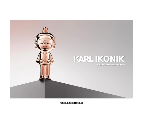 Lagerfeld Ikonik for Women Eau de Parfum