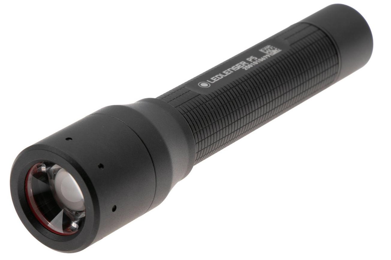 Ledlenser P5 zaklamp, AA, 200 lumen
