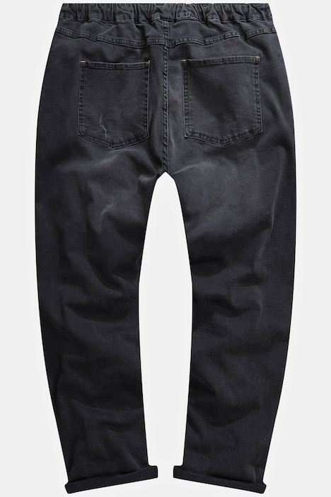 STHUGE Jeans FLEXLASTIC®, Denim, Destroyed Look, Vintage, bis 8 XL