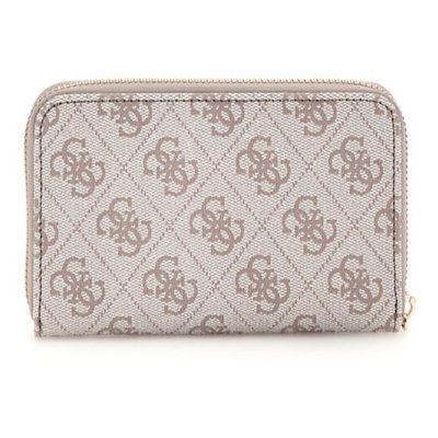 Portefeuille Zamira Slg Medium Zip Around GUESS