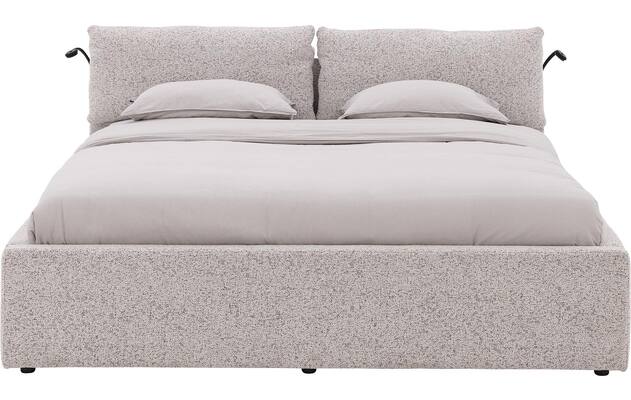Bedframe Misty Storage