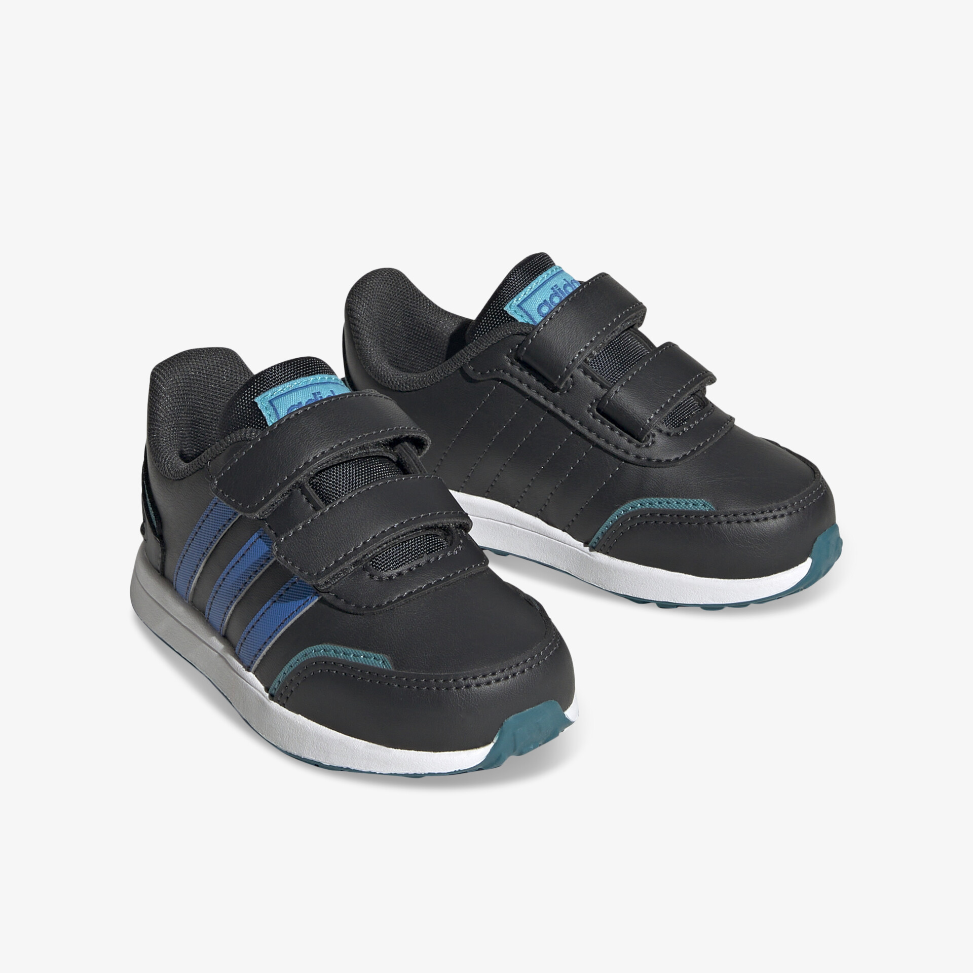 adidas VS Switch 3 Kinder Sneaker Low blau