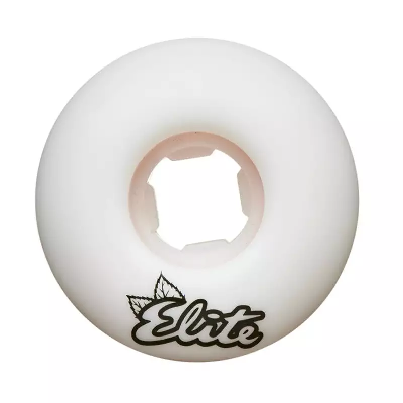 Roues skate OJ (x4) Elite Ez Edge Blanc 101A
