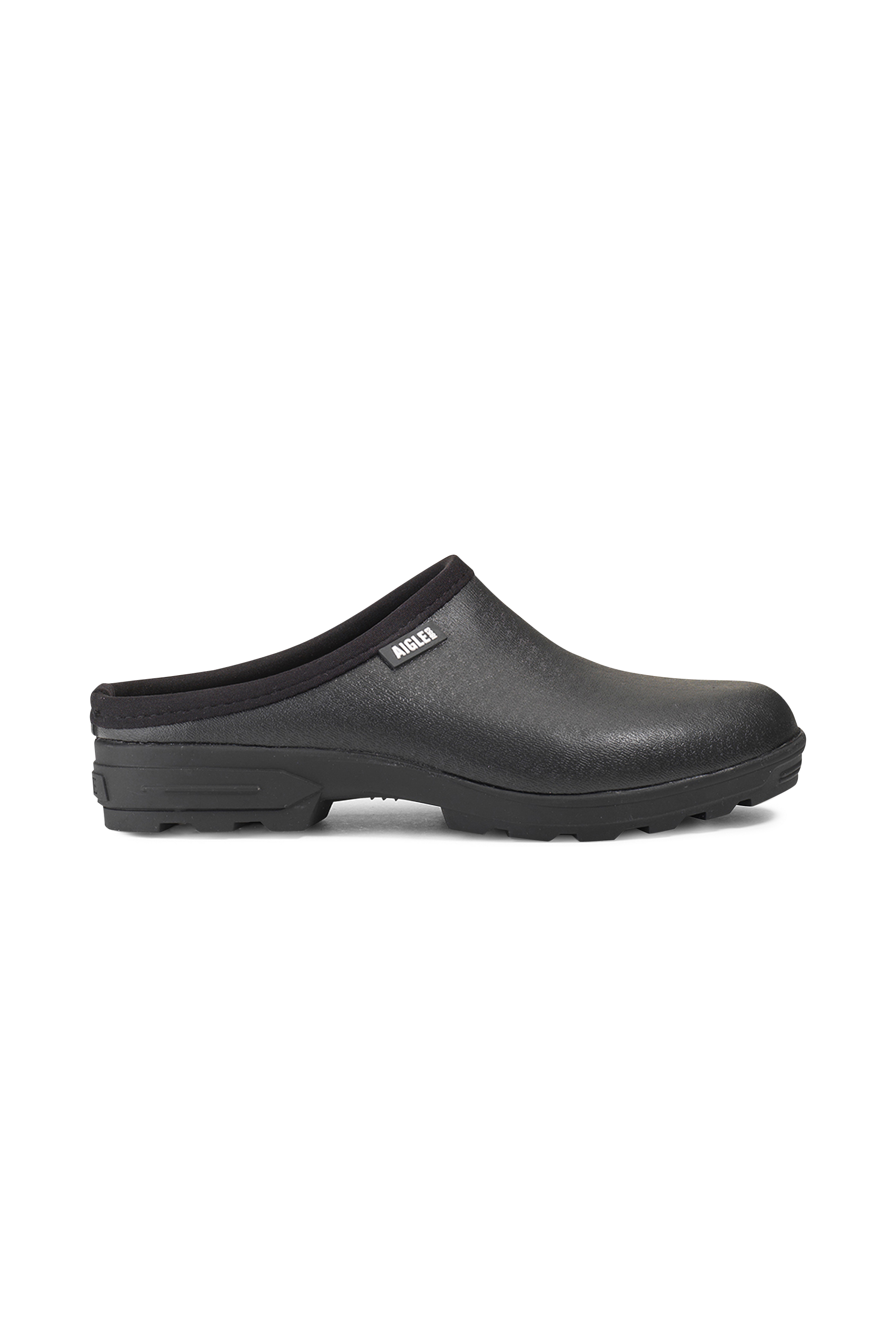 AIGLE Mules  LESSFOR OPEN Noir
