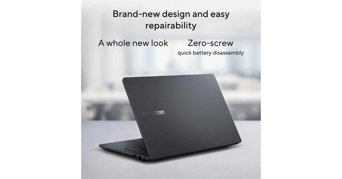 ASUSExpertBook B1 B1403CVA-S63755X 14