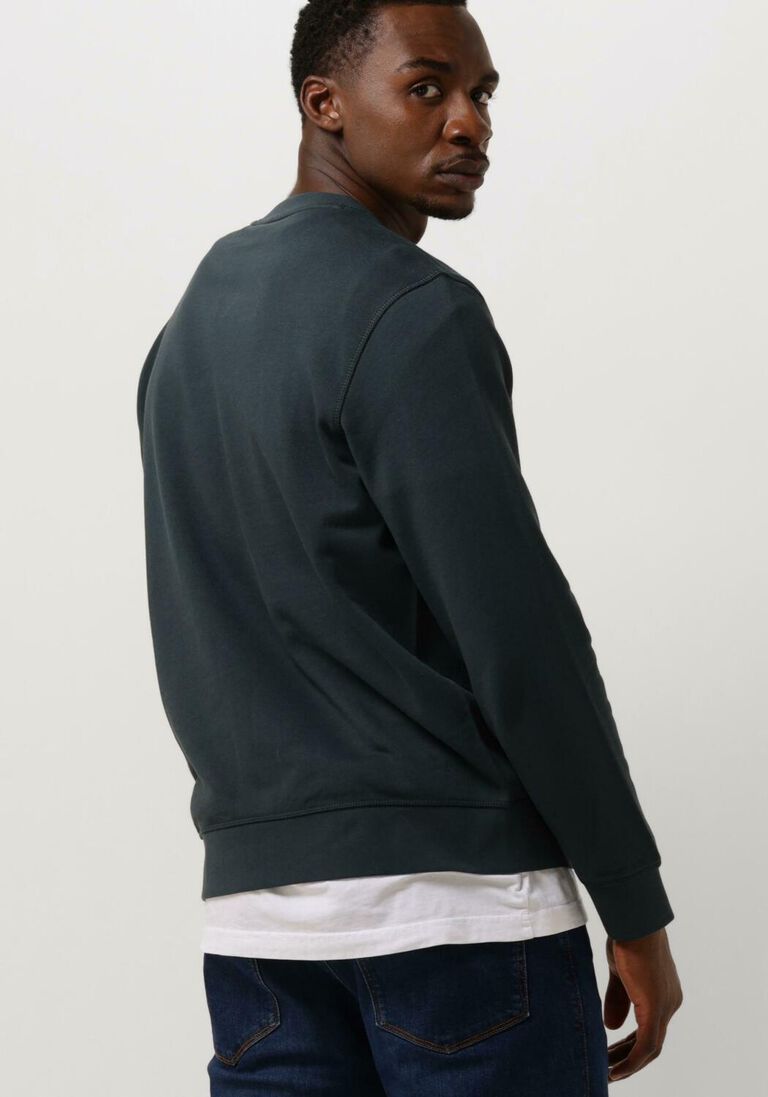BOSS donkergroene boss sweater westart