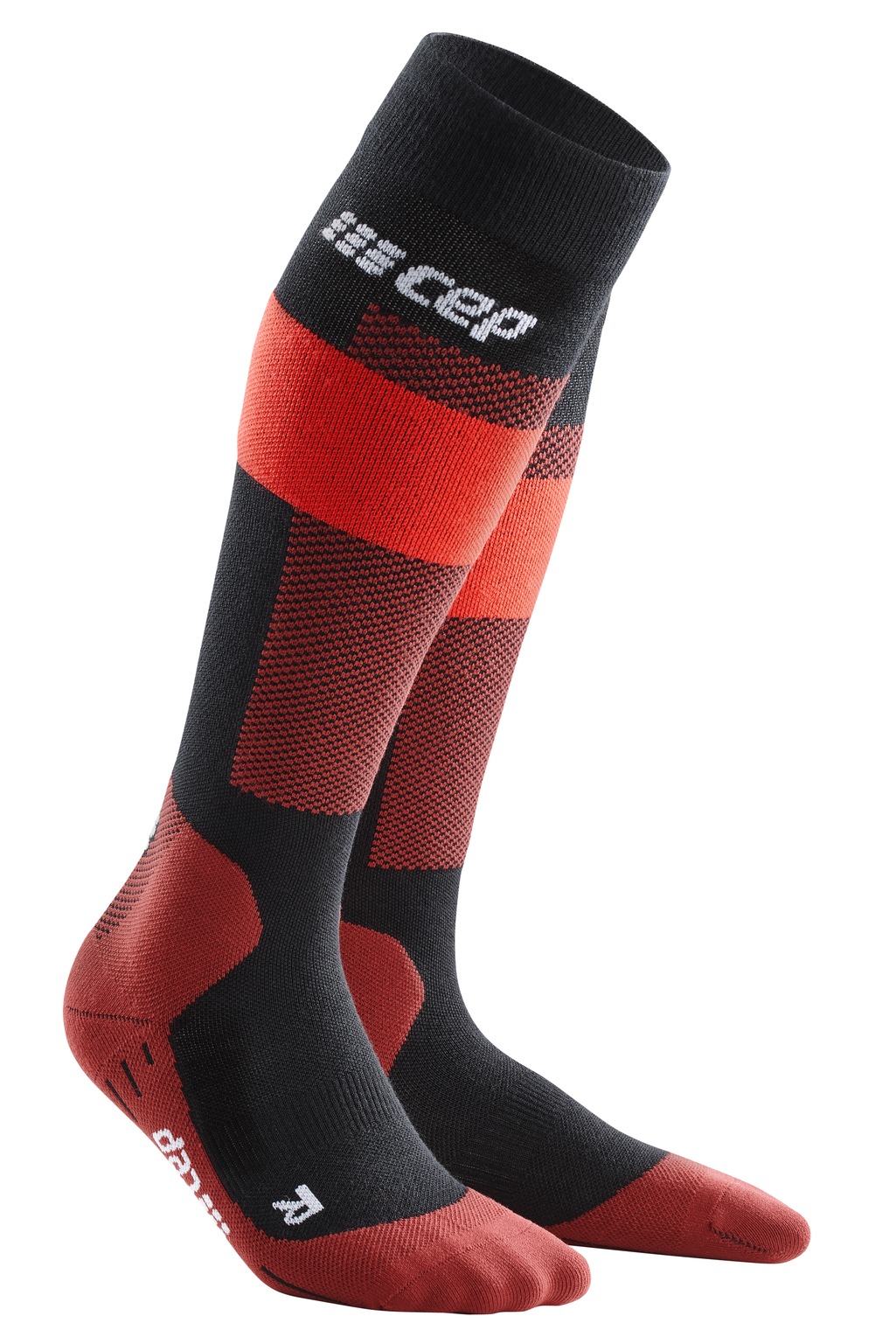 CEP CEP Ski Merino Socks