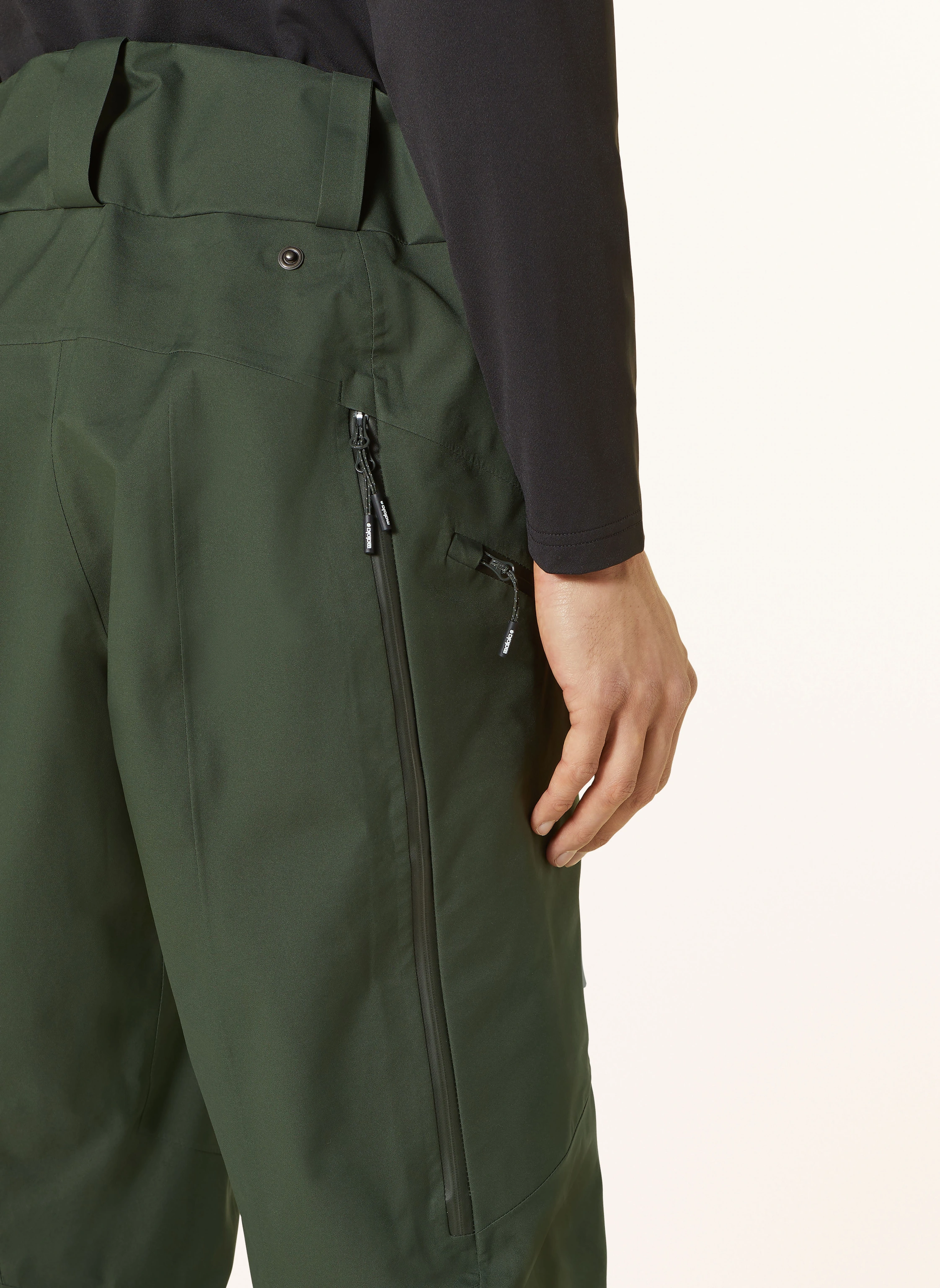 maloja Hardshell-Skihose TRETM.