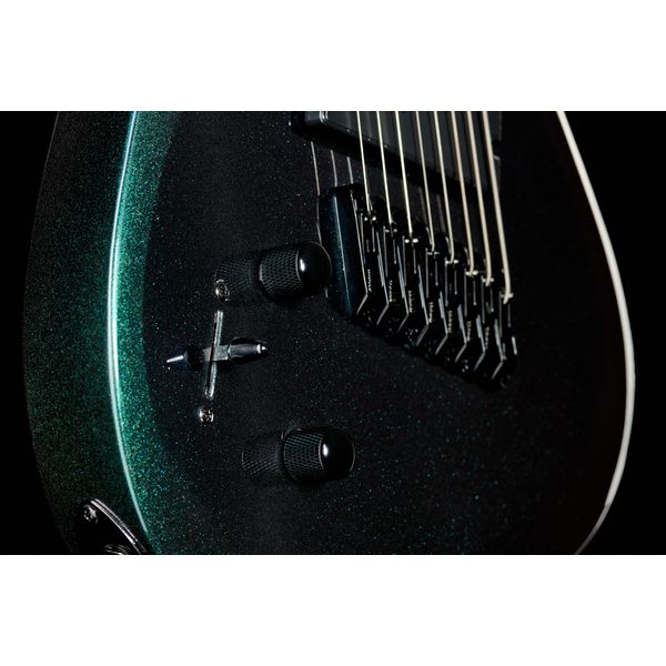 Harley Benton R-458FFB LH Roasted MultiScale