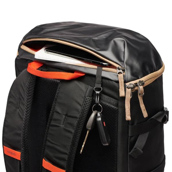 Sac à dos lifestyle COTOPAXI TORRE 24L BUCKET PACK BLACK