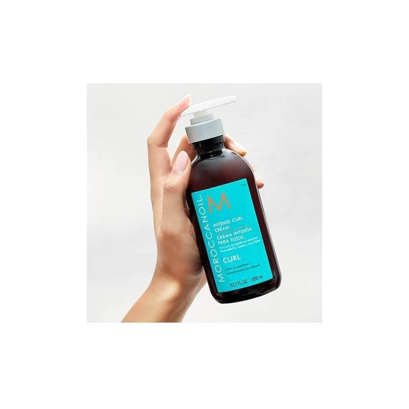 Crème intense Curl Moroccanoil 300ML