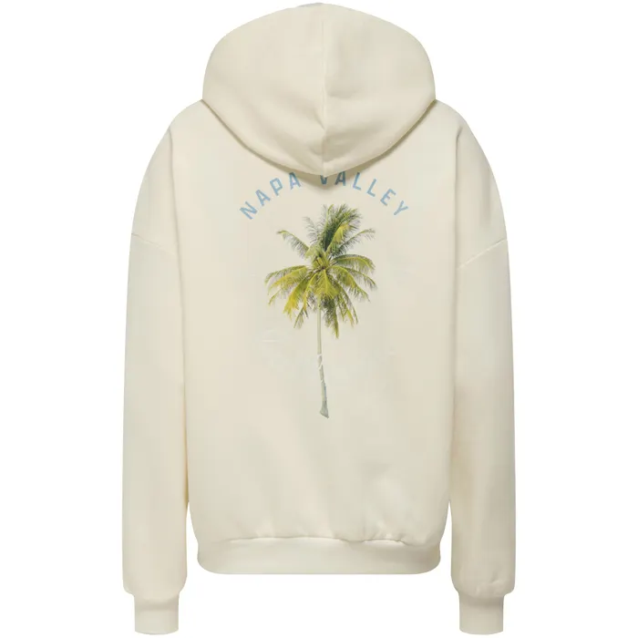 Only Karen Print Hoodie Dames