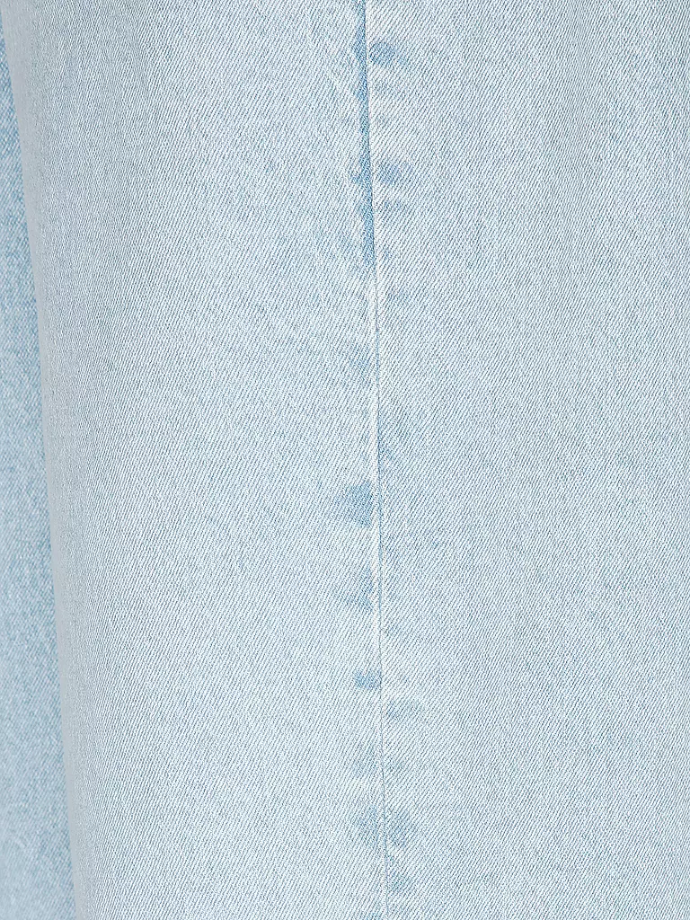HUGO Jeans Straight Fit ELYAH hellblau