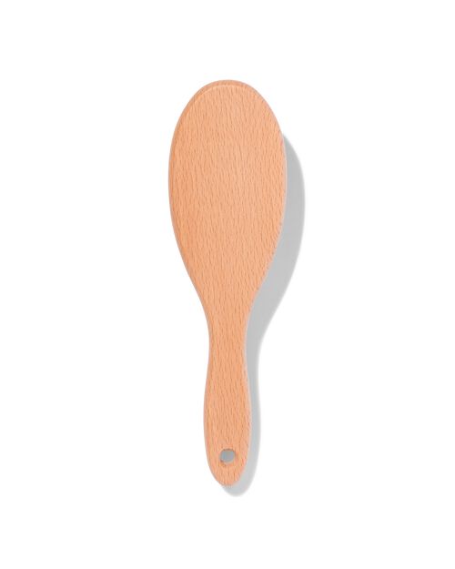 brosse à cheveux antistatique