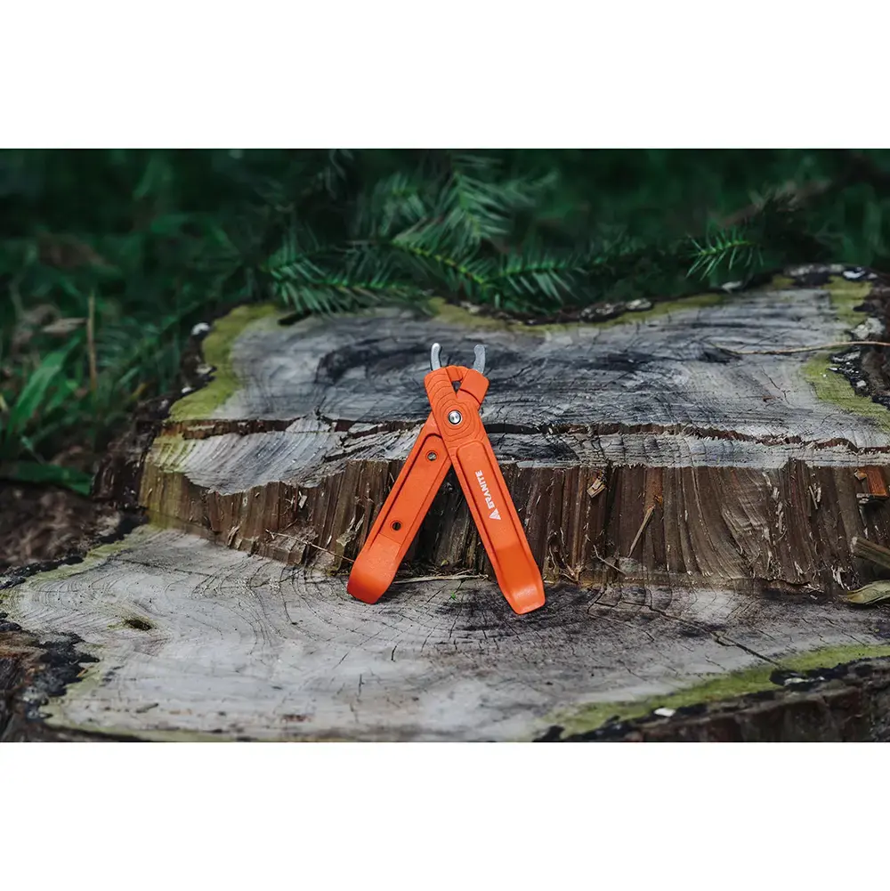 Granite Design Talon Bandenlichters/Kettingtang Oranje