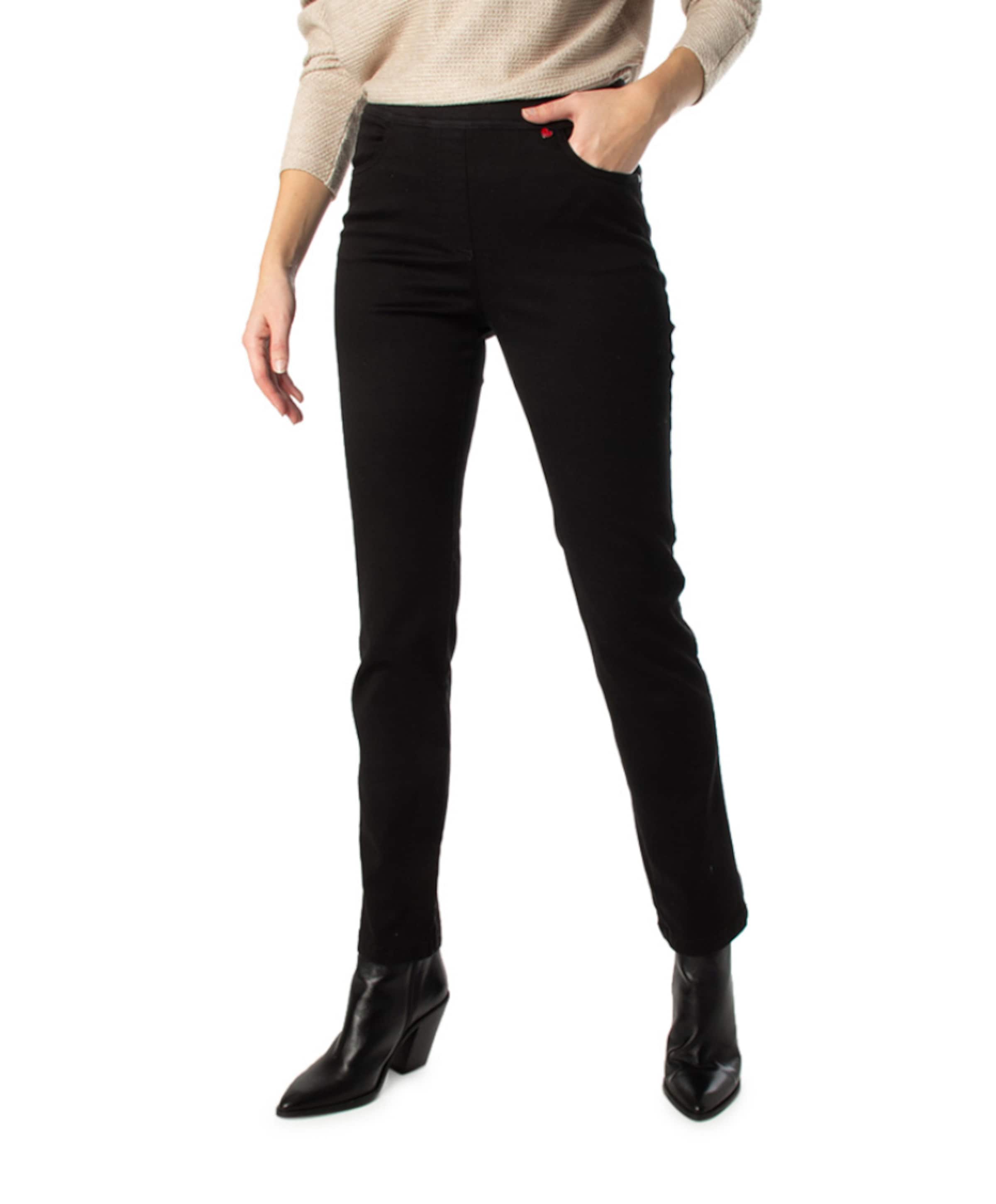 Relaxed by Toni My Darling dames broek zwart