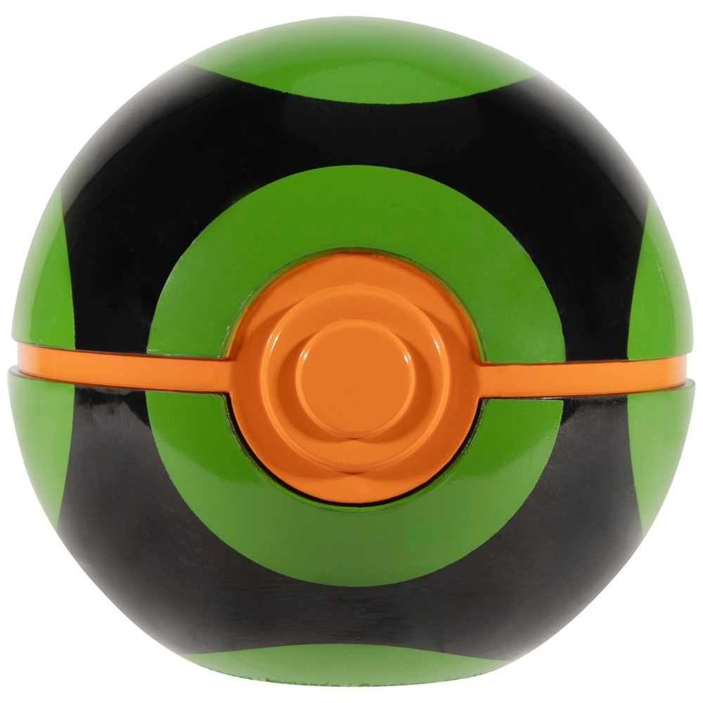Pokémon Clip 'N' Go Litten Dämmerungsball