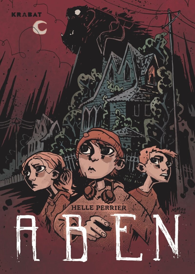 Aben - Helle Perrier - Bog