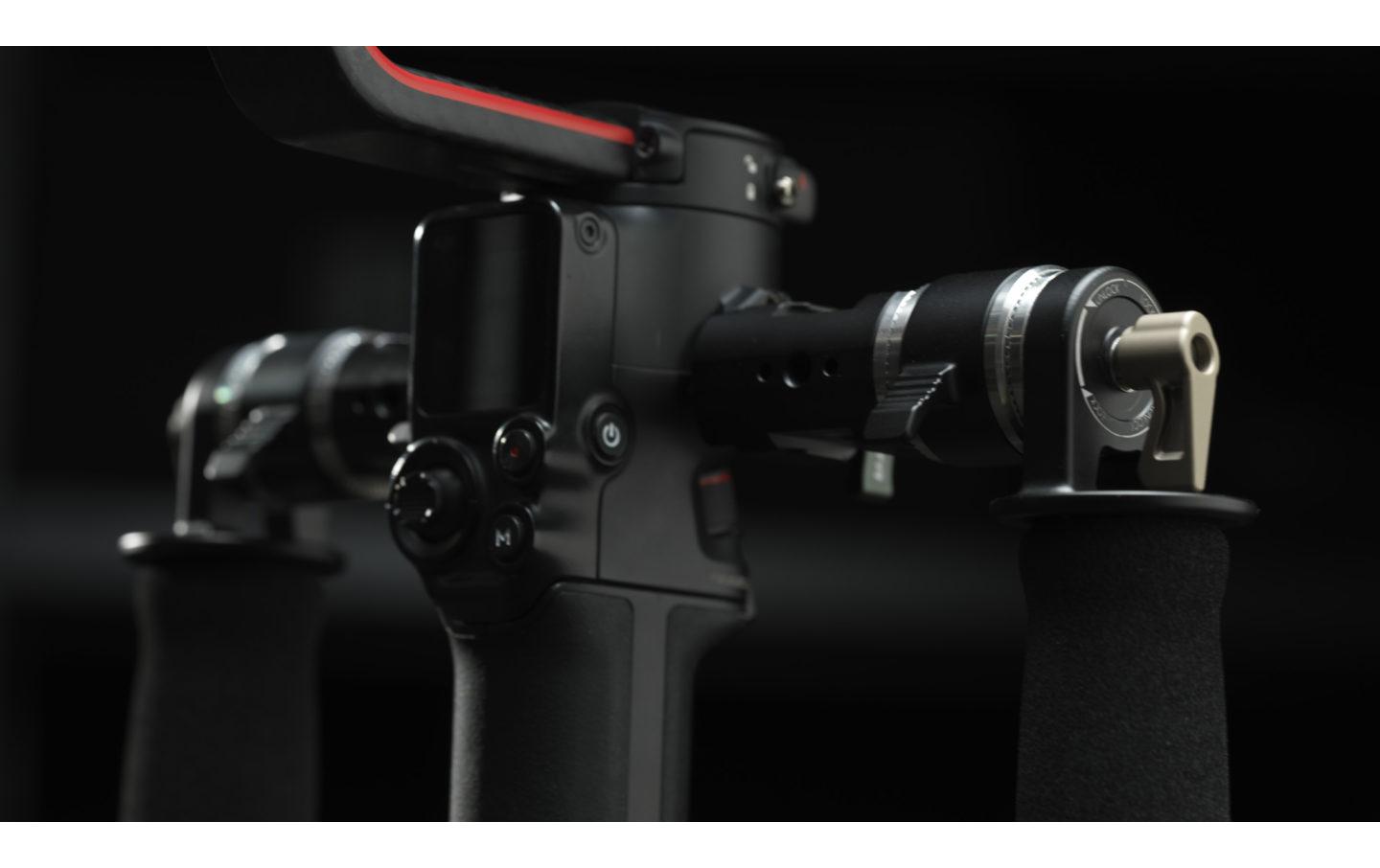 Left Side Quick Adjust Rosette AdapterErweitert die Funktionalität von Rosetten