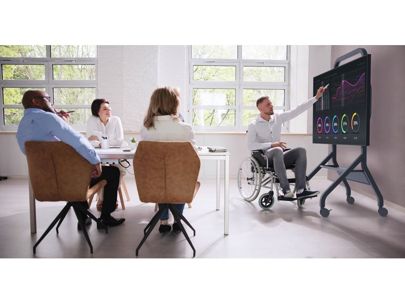 Peerless-AV Trolley SR898 55-110