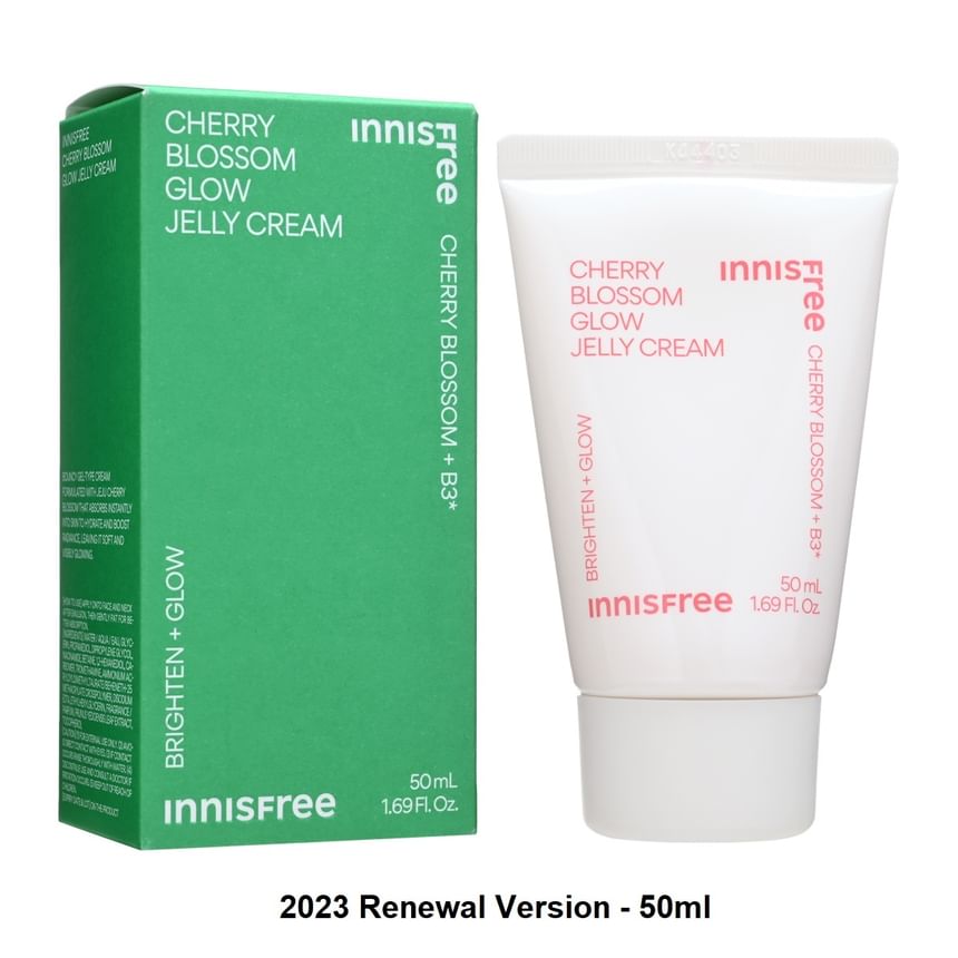 innisfree - Cherry Blossom Glow Jelly Cream