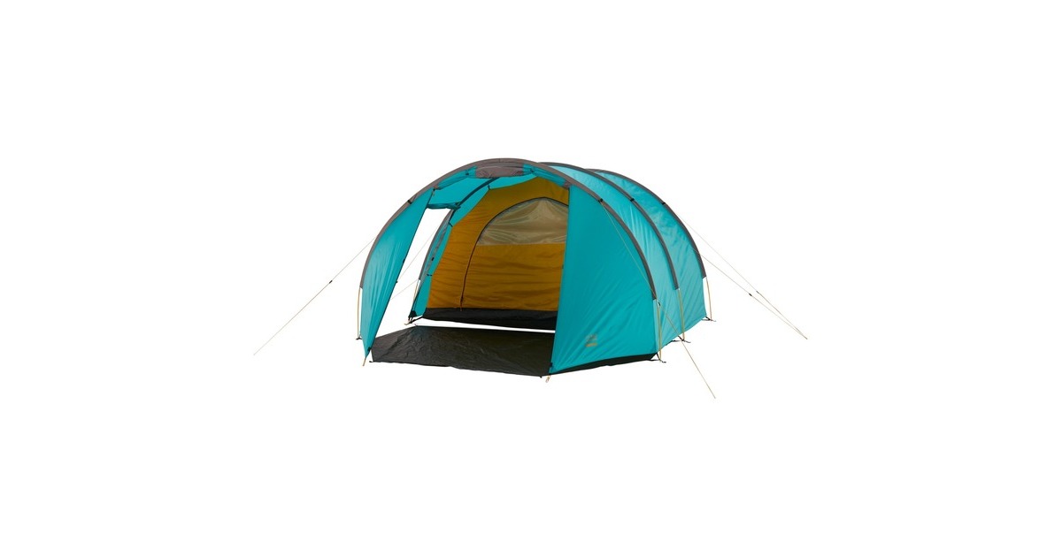 Grand CanyonROBSON 4 Blue Grass tent  (Blauw/grijs)