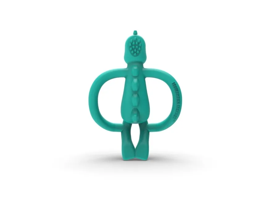 Matchstick Monkey Teether Dinosaur