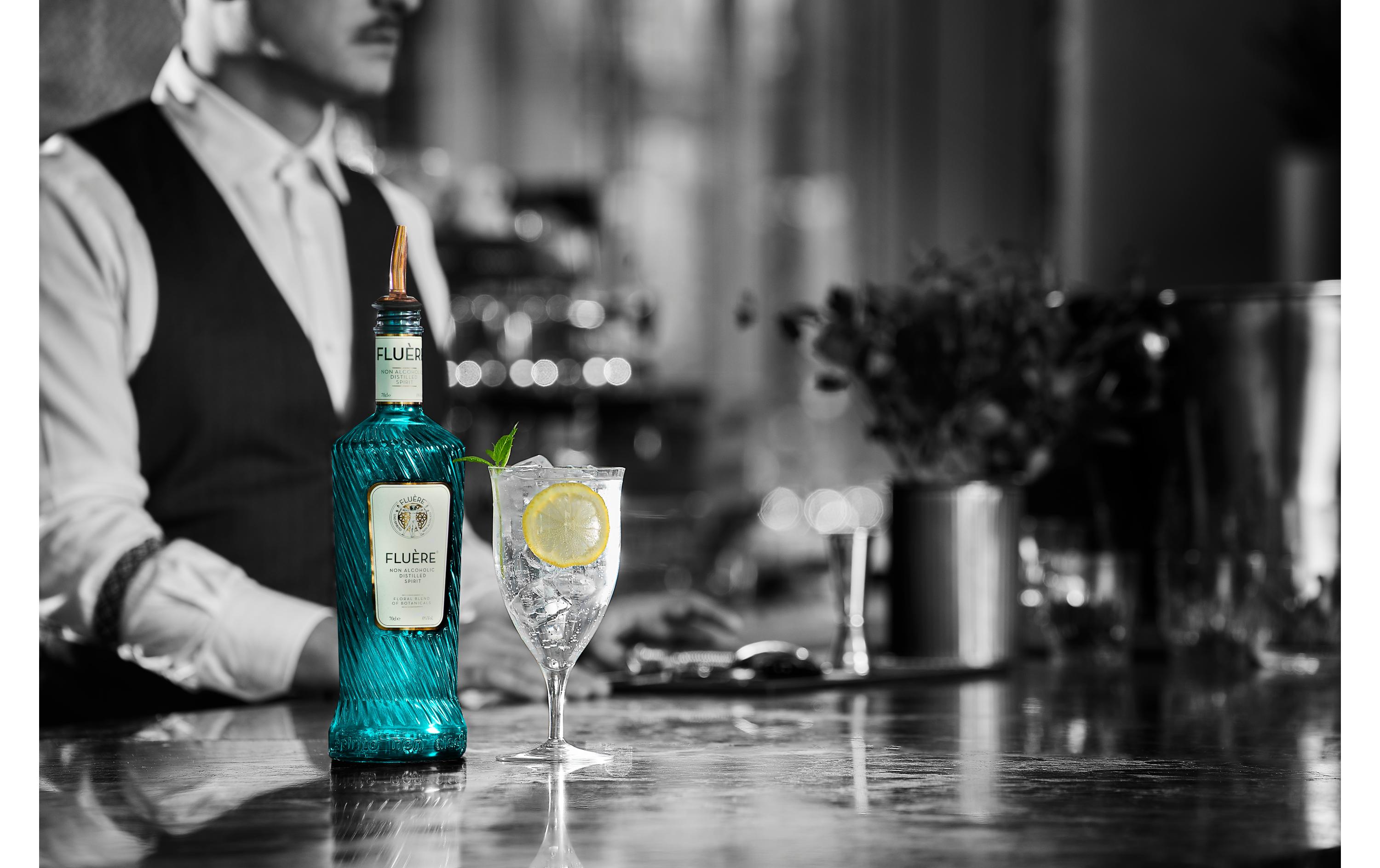 Non Alcoholic Floral Botanical Blend 0.7 lGin-Ersatz auf Basis von Wacholder