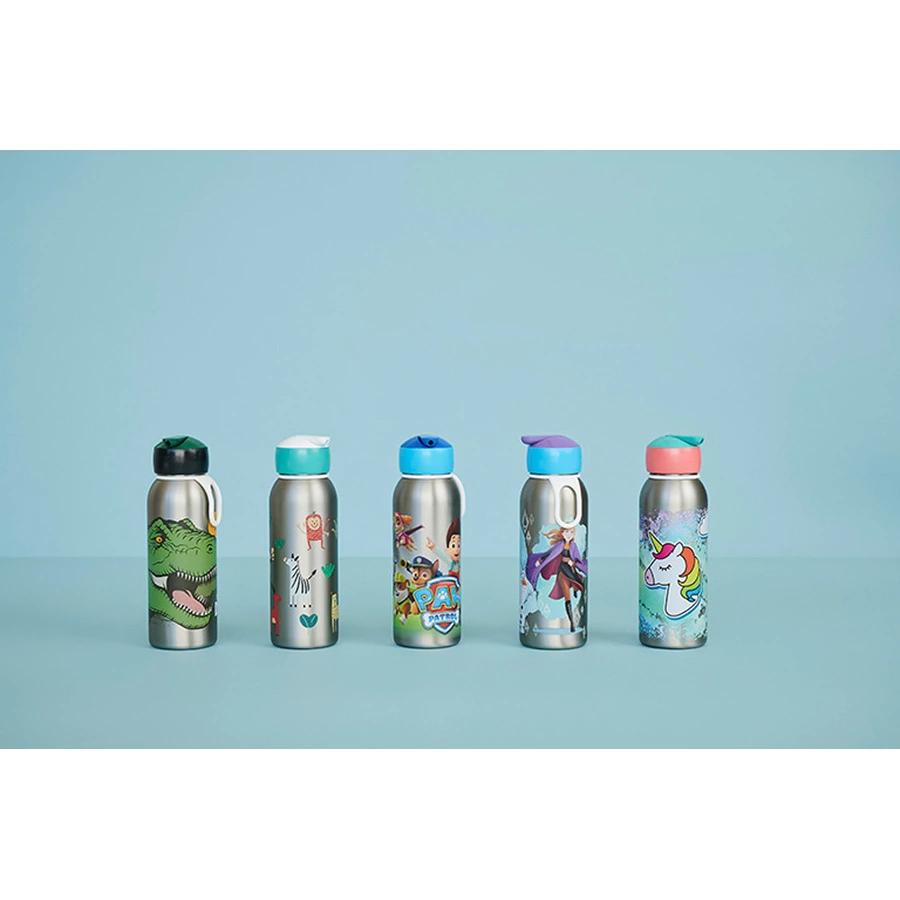 Mepal Thermoflasche Flip-Up Campus 350 ml pink