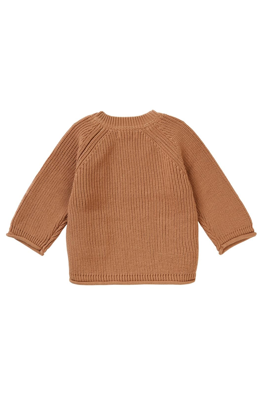 Noppies Newborn Longsleeve Brewton - Doe