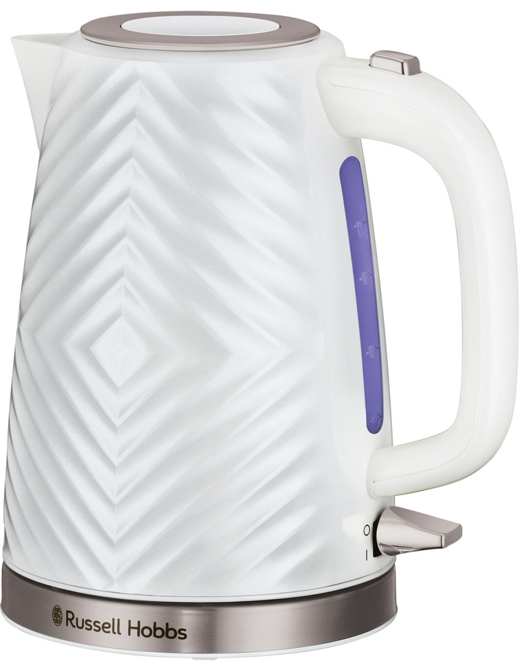Russel Hobbs - Groove Elkeddel Hvid