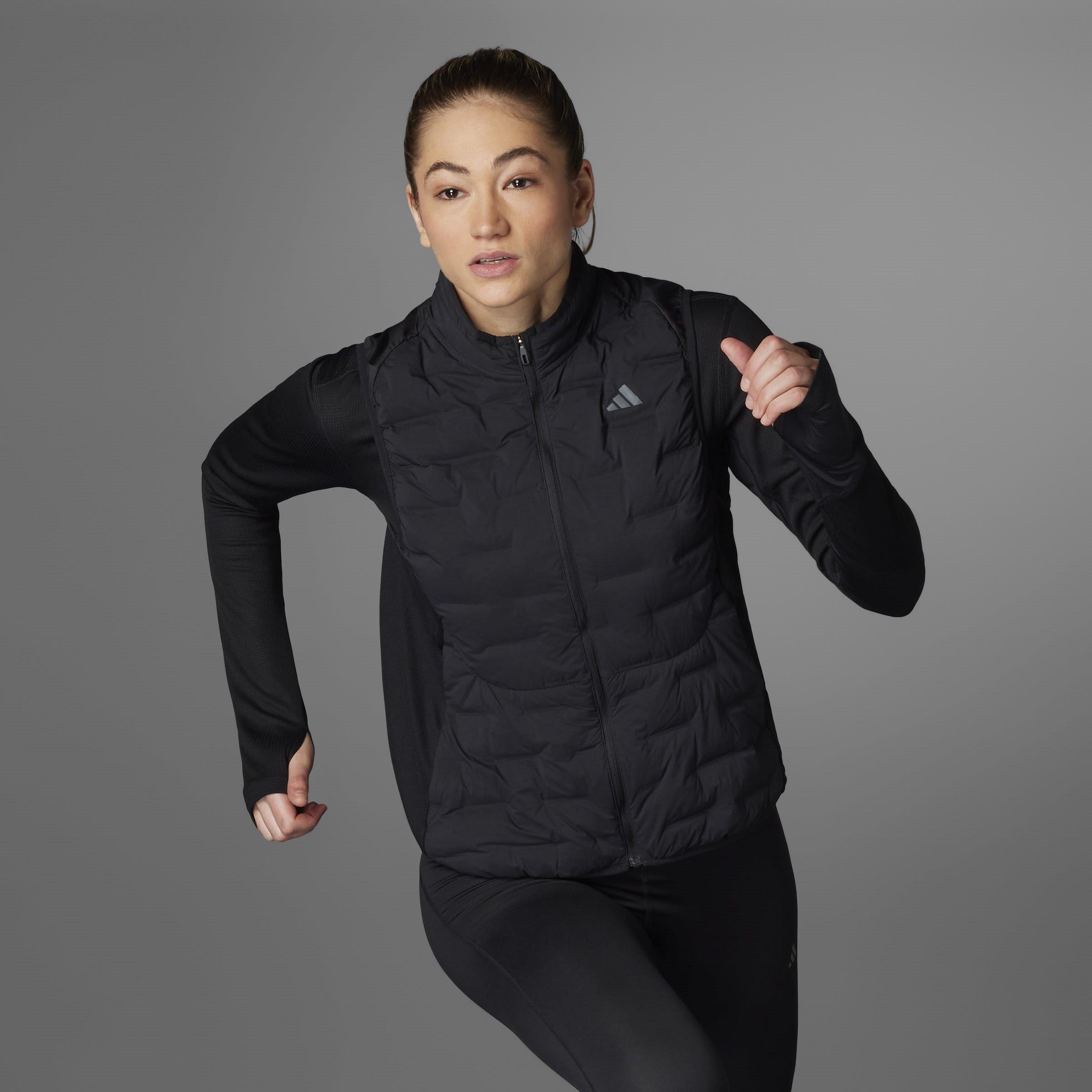 adidas Adizero Running Padded Vest Womens