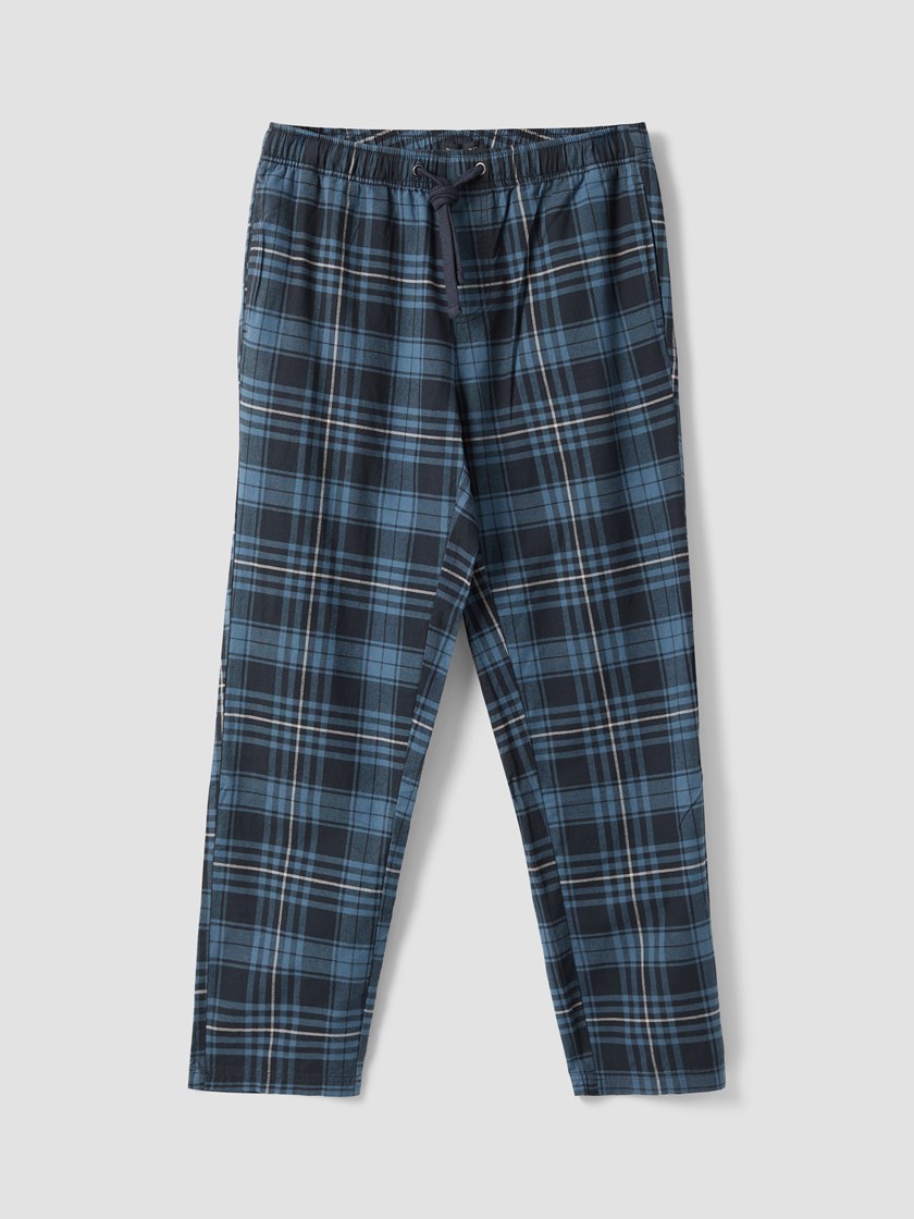 Aspen pysjbukse Dark Denim
