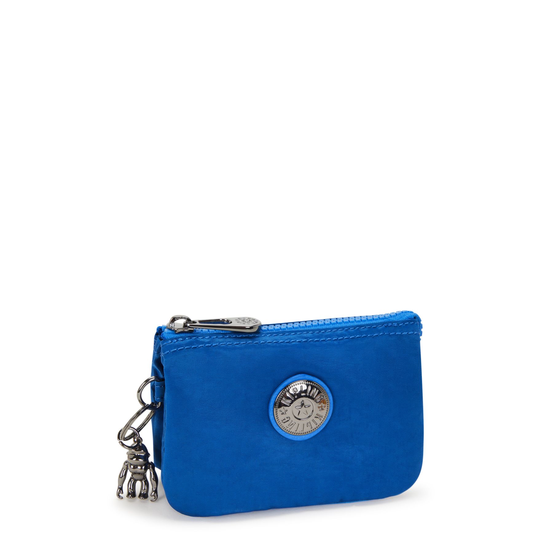 CREATIVITY S Petit Porte-Monnaie - Satin Blue