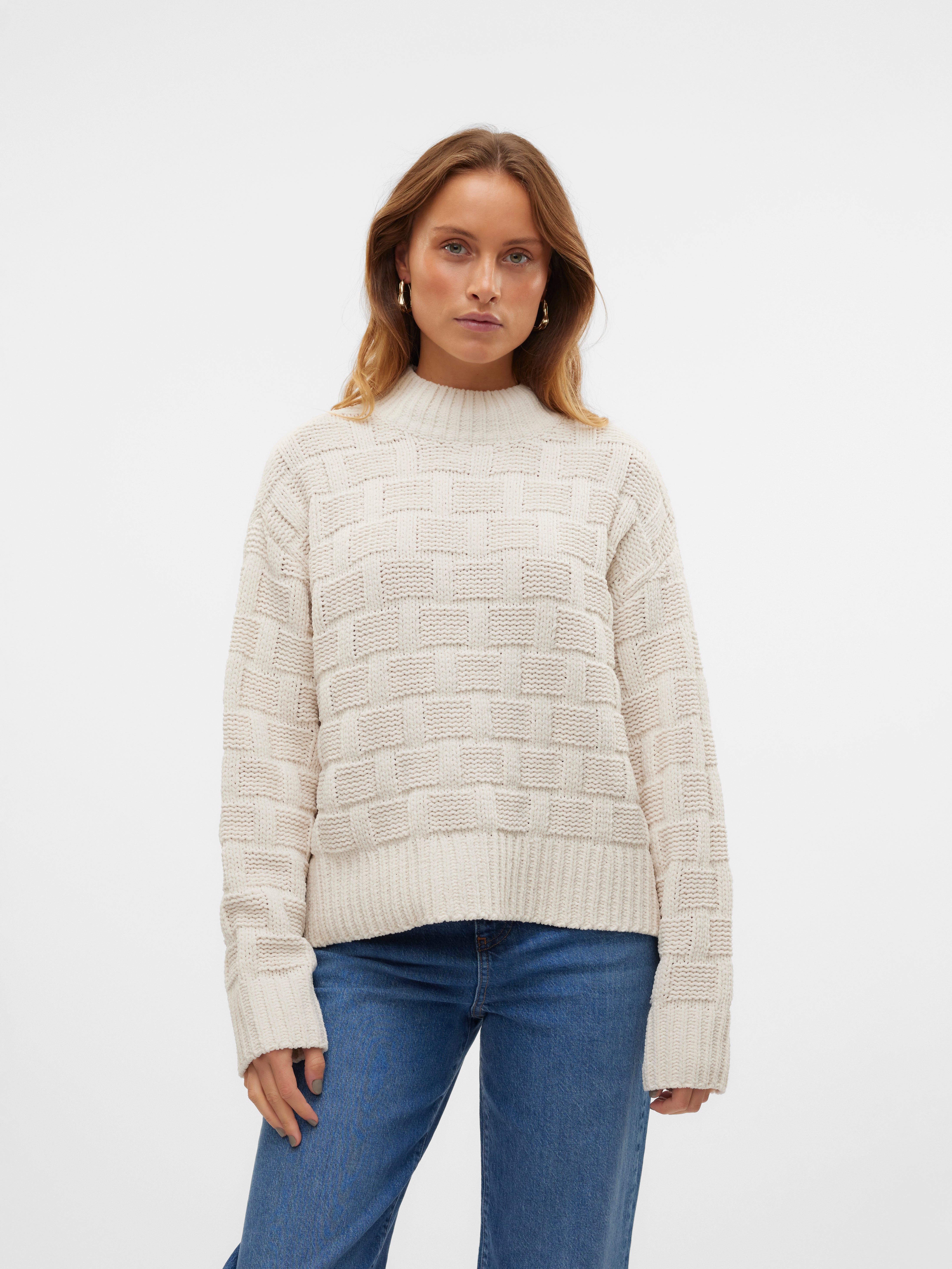 VMISA Gebreide pullover