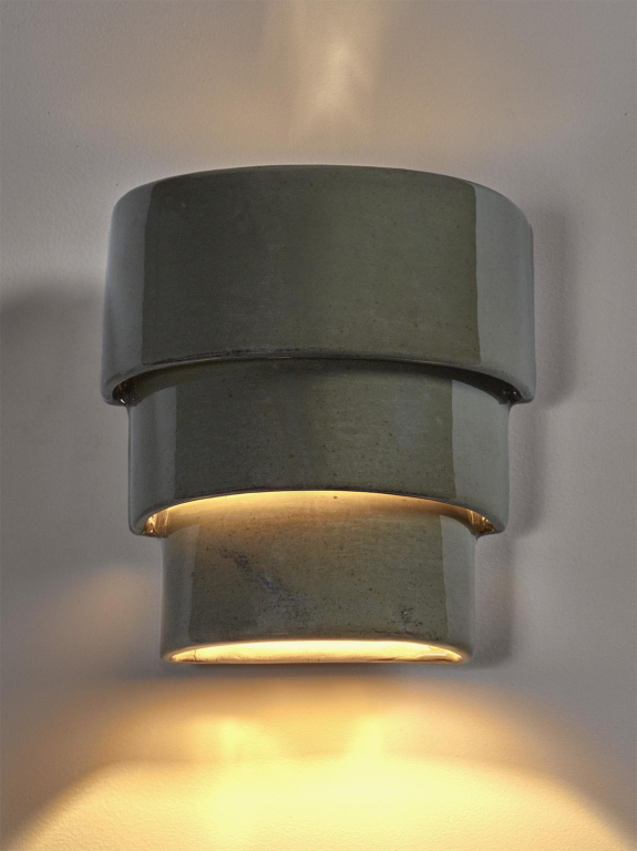 Serax Terres de rêves by Anita Le Grelle Jim wandlamp Light Green