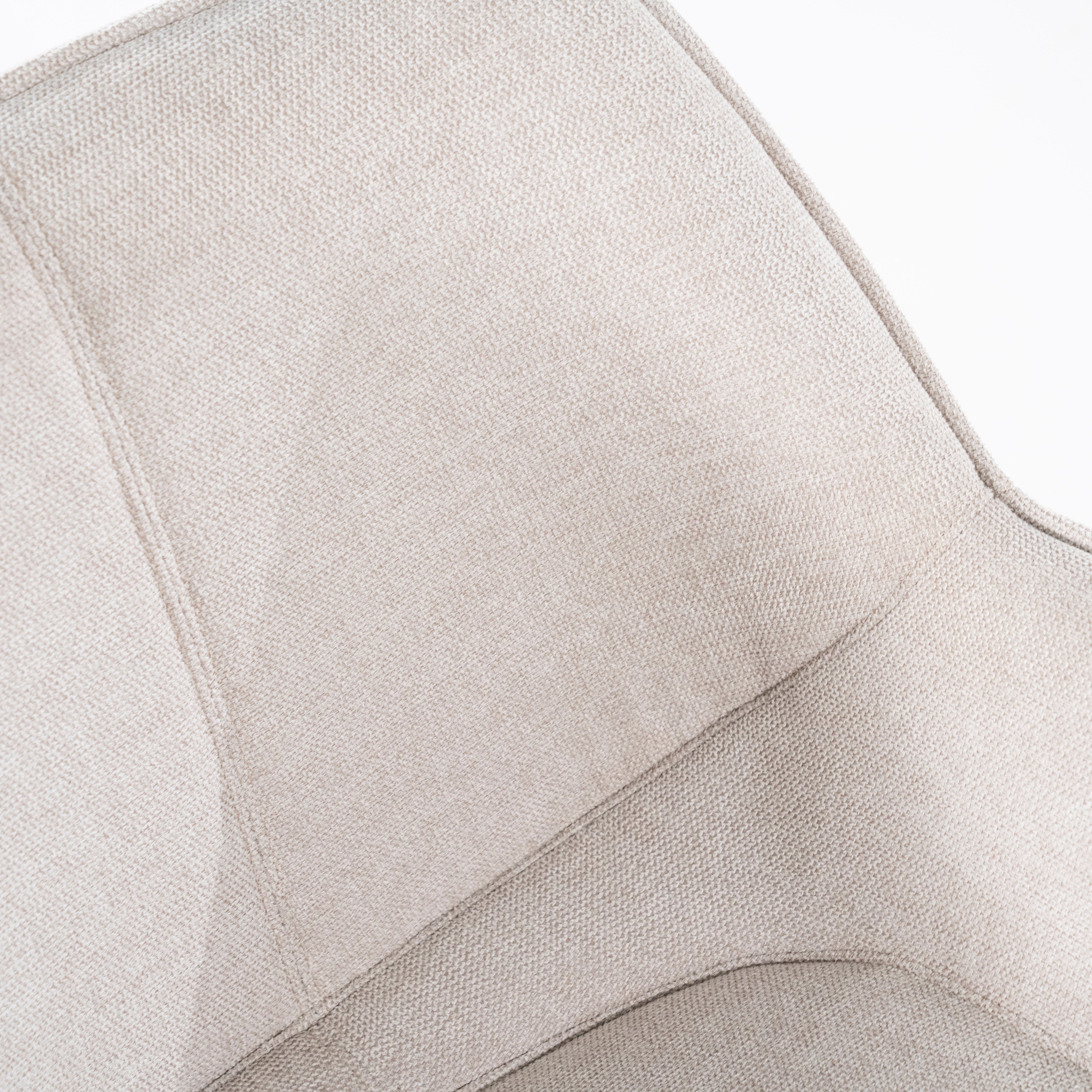 Eetkamerstoel 95843 Sandy B67 x D64.5 x H83 cm