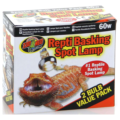 ZooMed Repti Basking Spot Wärmelampe 2 Stück