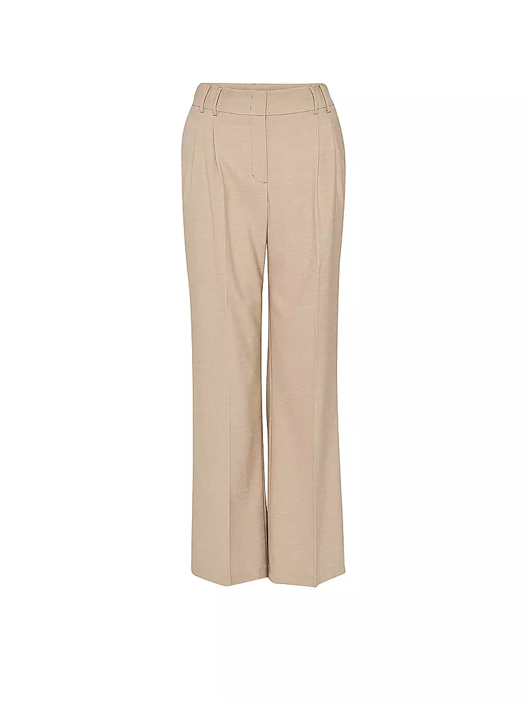 OPUS Businesshose MAIGA TWILL beige