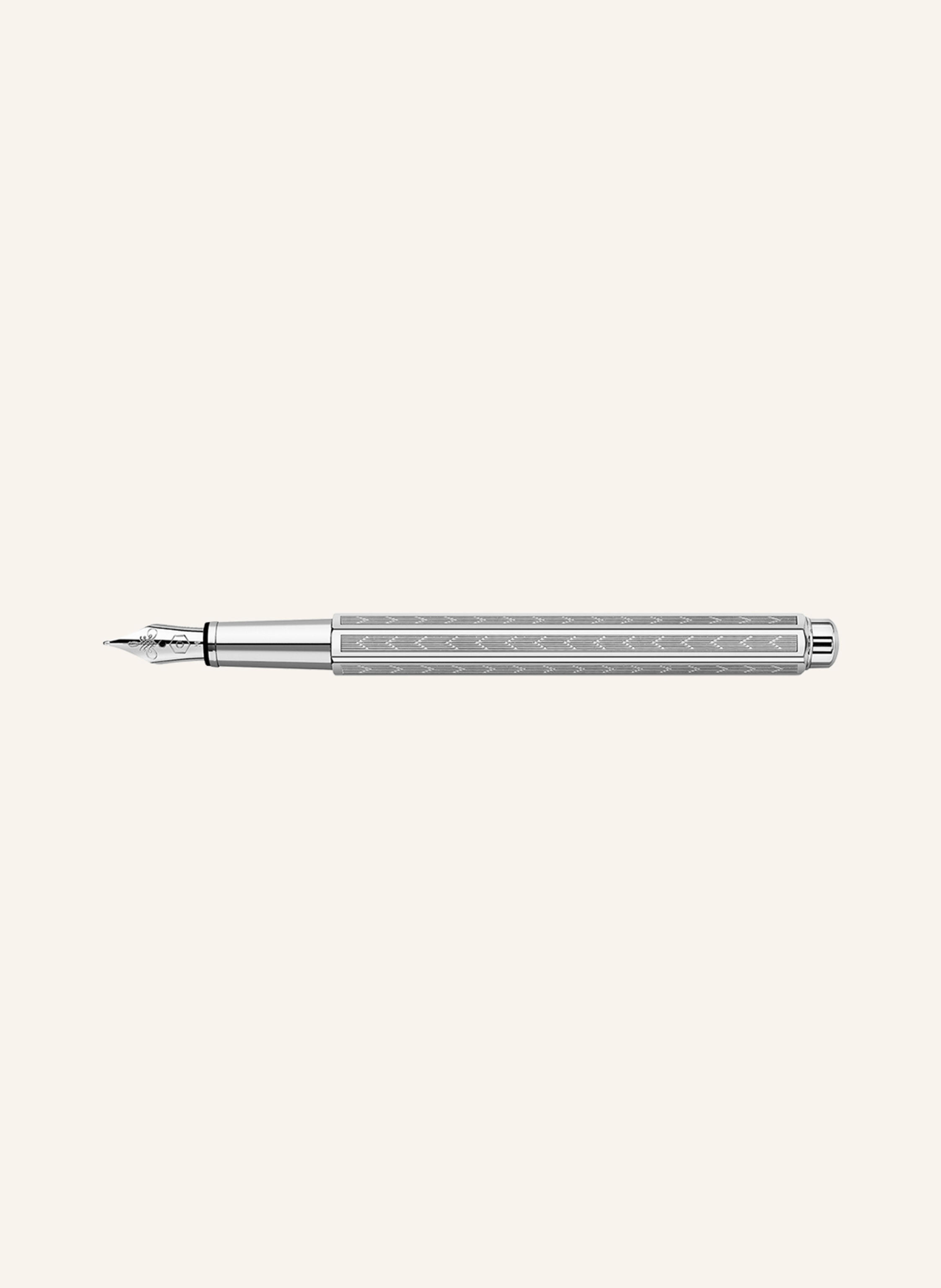 CARAN d'ACHE Füllfederhalter ECRIDOR CHEVRON