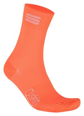 Chaussettes Femme Sportful Matchy Corail