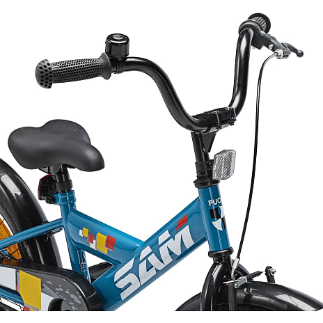 Puch Sam drenge juniorcykel 1 gear 16
