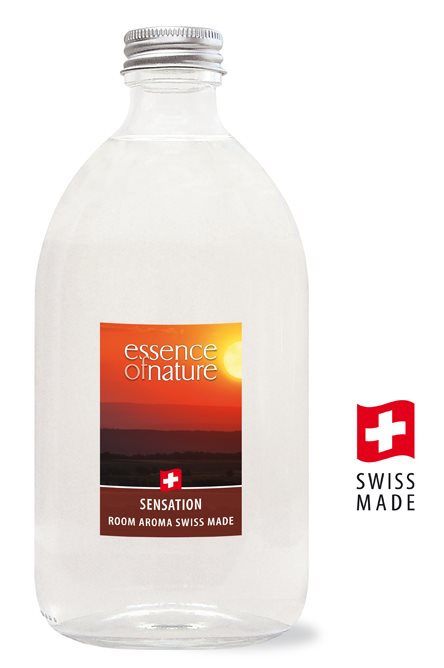 ESSENCE OF NATURE Classic Refill<br>500 ml, Sensation