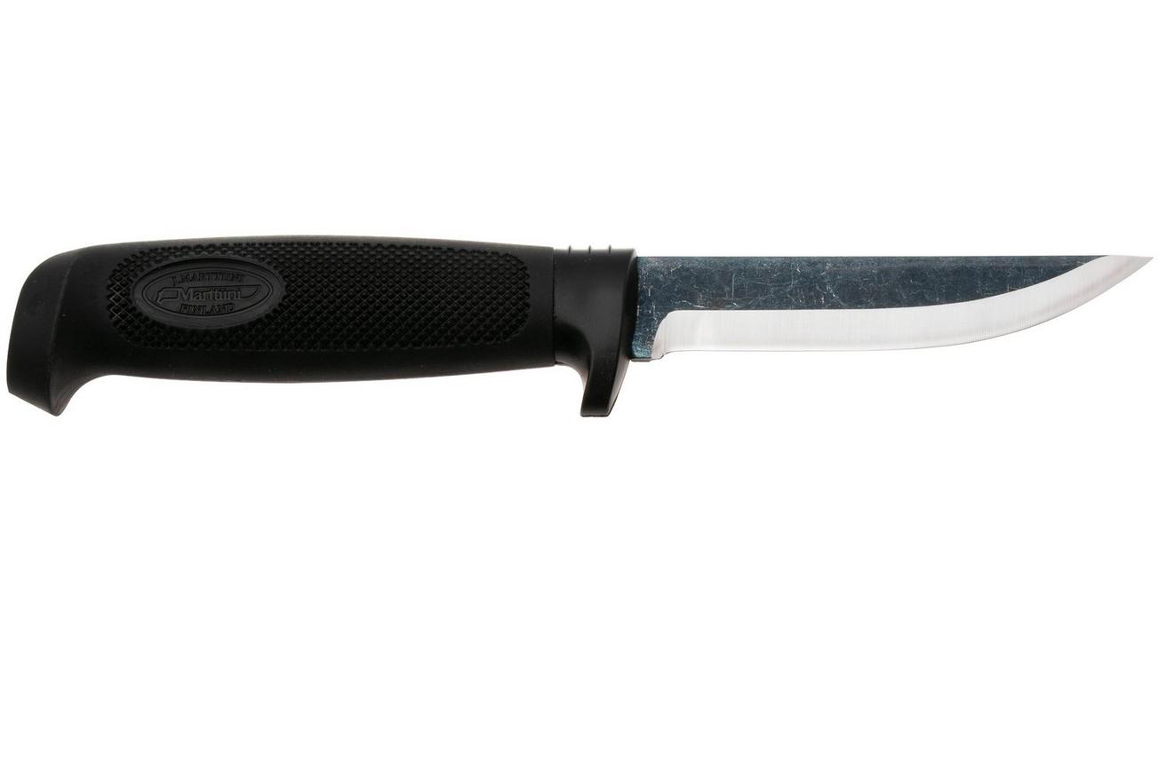 Marttiini Condor Timberjack 578013 Carbon, rubber, plastic sheath, bushcraftmes,