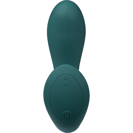 Amaysin G-punkts og klitoris vibrator