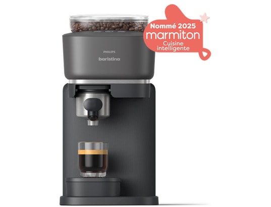 PHILIPS - Expresso broyeur BAR300/60 Baristina noir