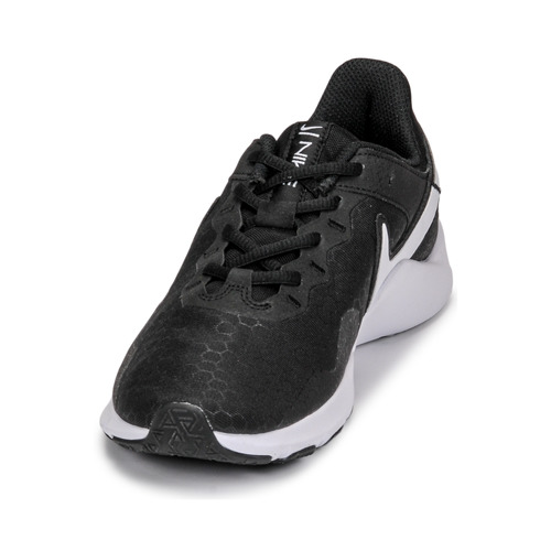 Nike - LEGEND ESSENTIAL 2 - Noir / Blanc