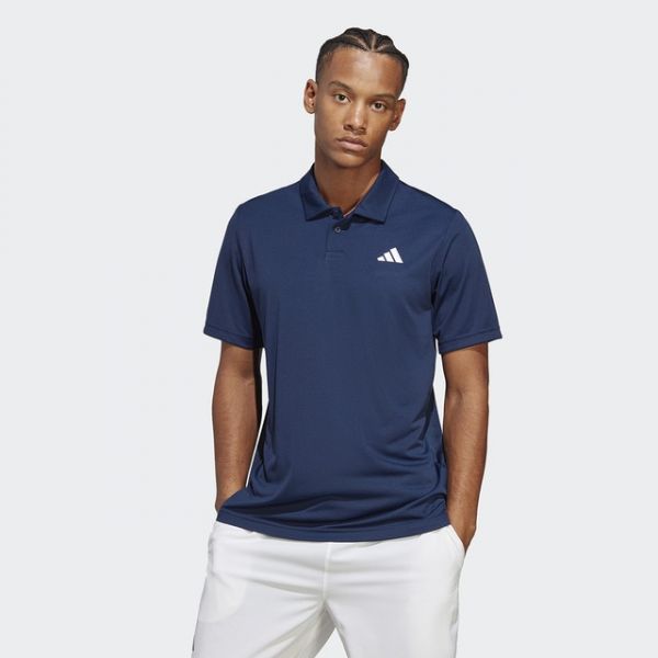 Adidas Polo de Ténis Club Collegiate Navy S - HS3279-0002