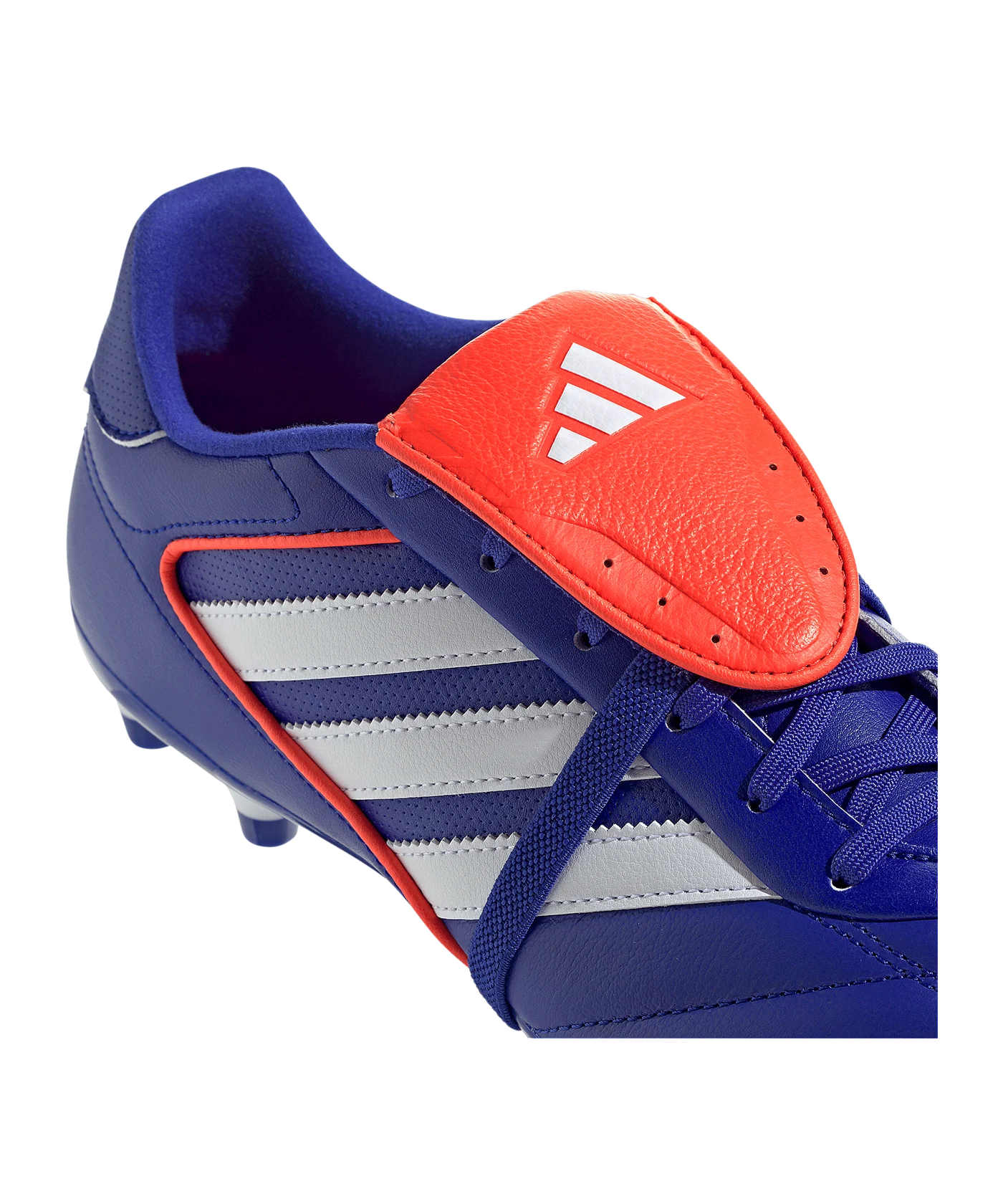 adidas COPA Gloro II FG Blau Weiss Rot