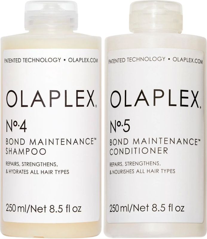 Olaplex - Hair Repair Set - 250ml - Shampoo en Conditioner